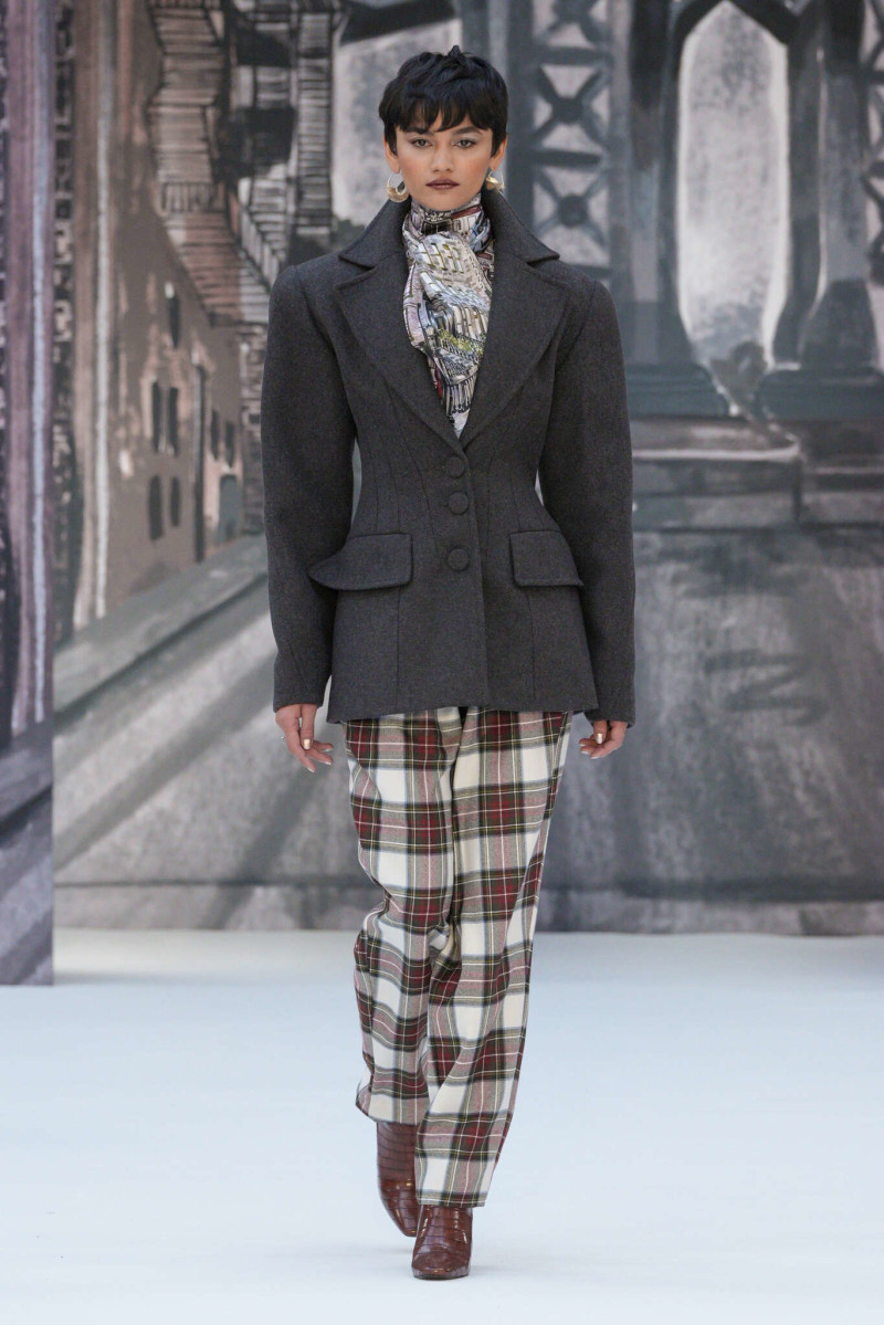 Paul Costelloe fashion show for Autumn/Winter 2024