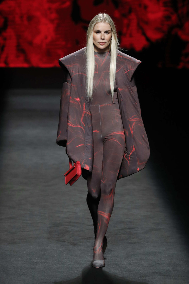 Fernando Claro Costura fashion show for Autumn/Winter 2024