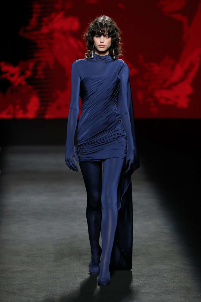 Fernando Claro Costura fashion show for Autumn/Winter 2024