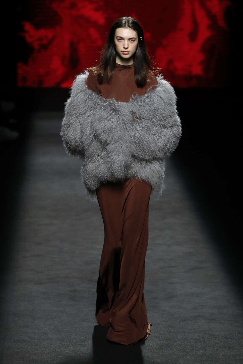 Fernando Claro Costura fashion show for Autumn/Winter 2024