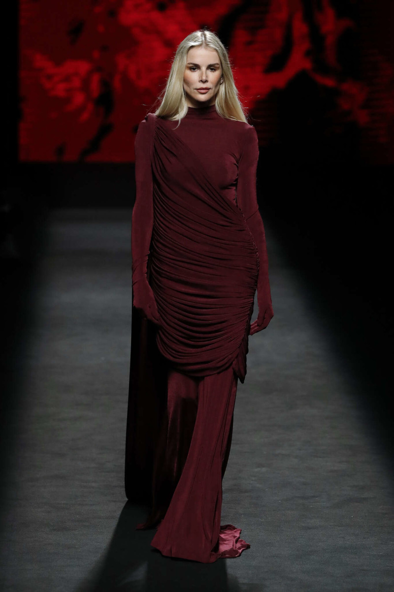 Fernando Claro Costura fashion show for Autumn/Winter 2024