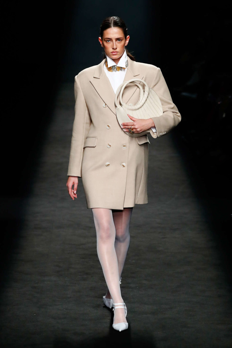 Simorra fashion show for Autumn/Winter 2024
