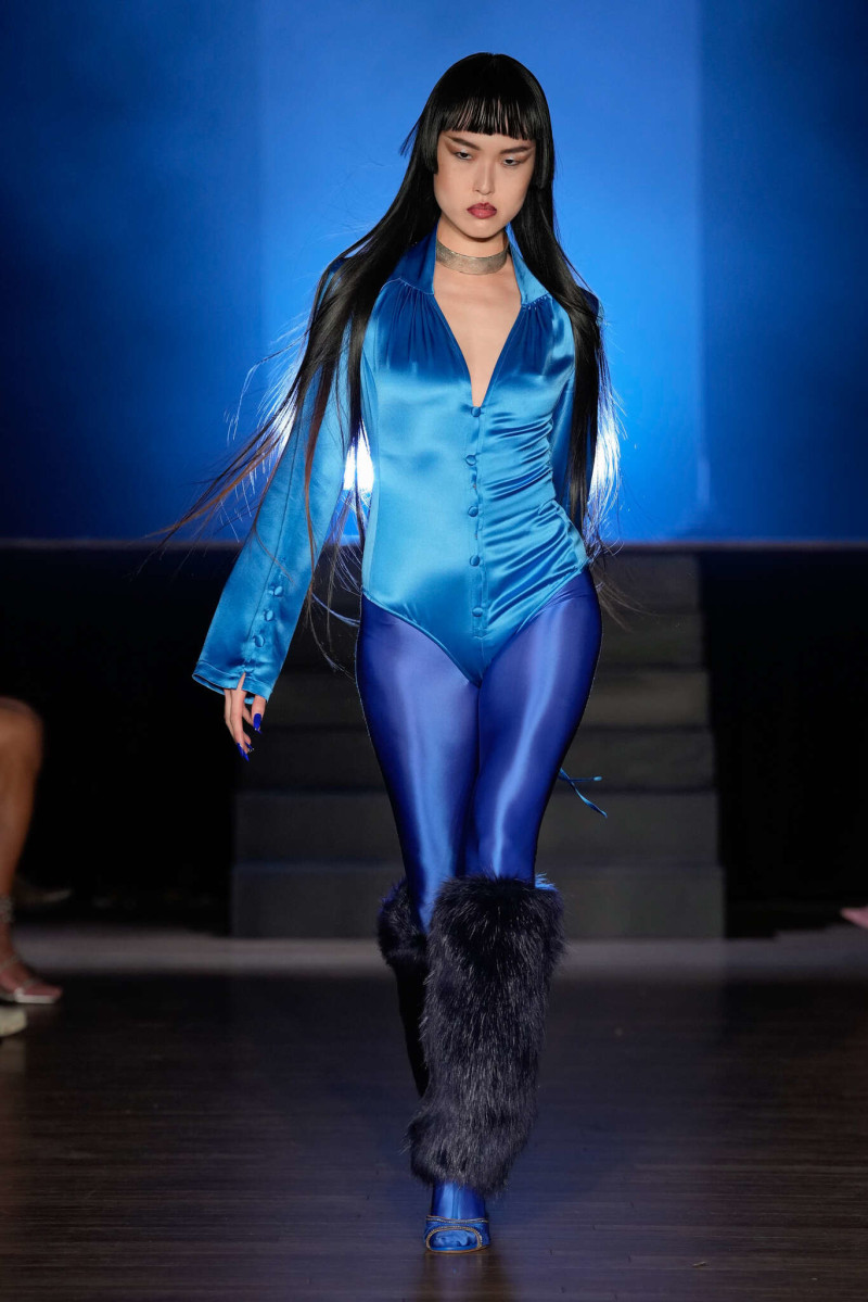 Kim Shui fashion show for Autumn/Winter 2024