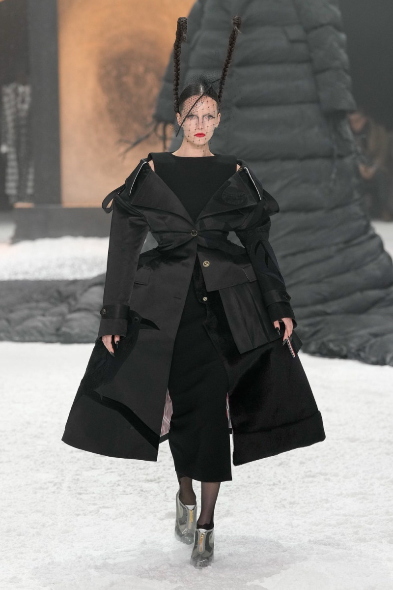 Thom Browne fashion show for Autumn/Winter 2024
