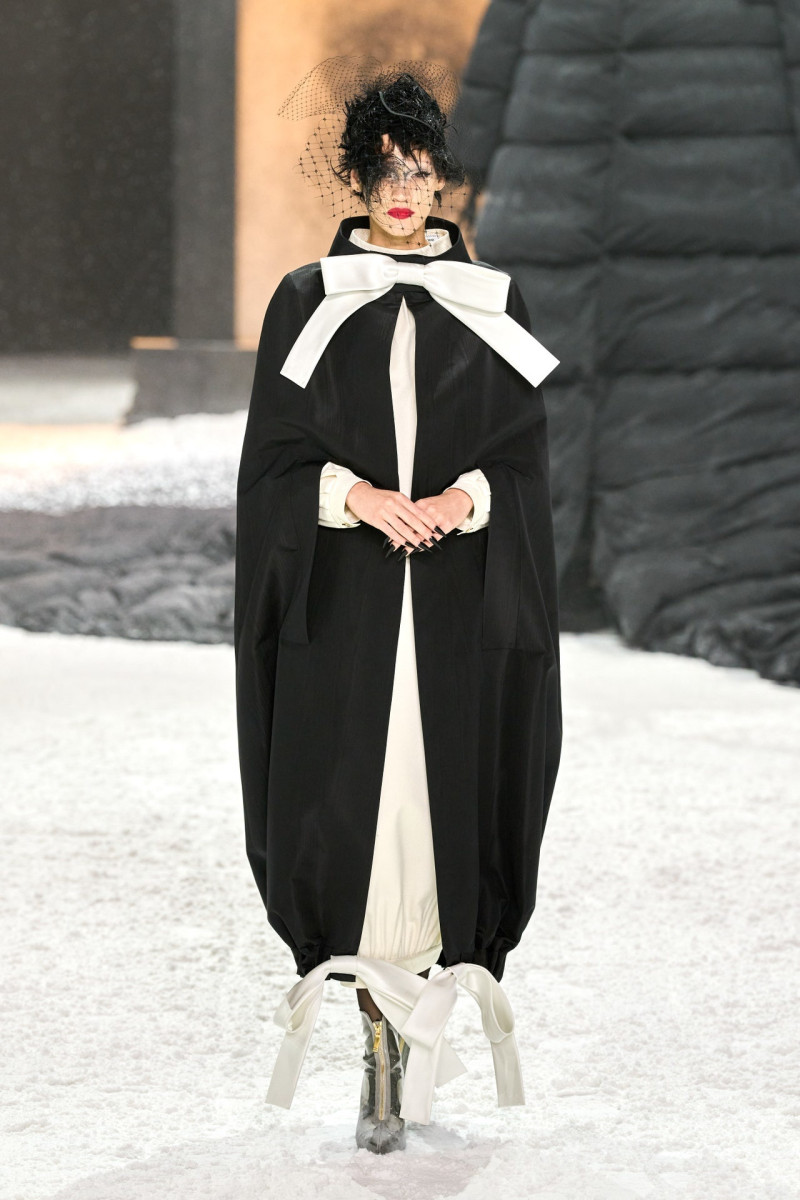 Thom Browne fashion show for Autumn/Winter 2024