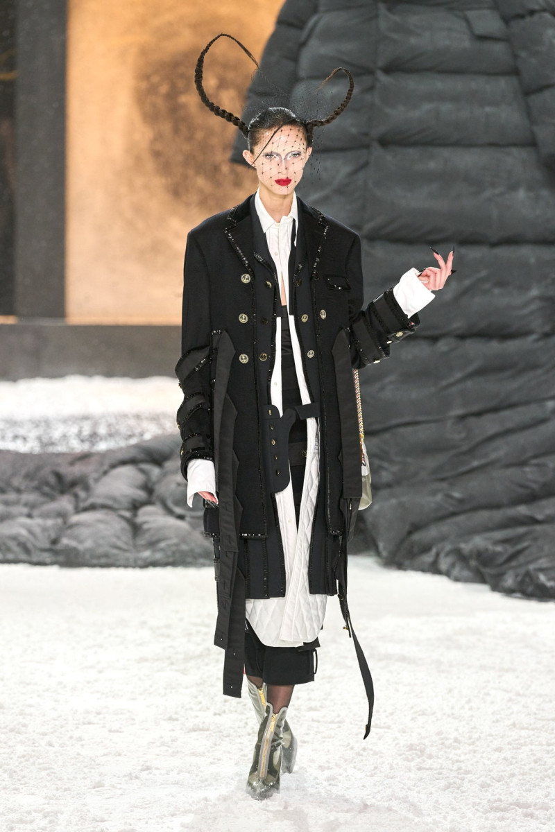 Thom Browne fashion show for Autumn/Winter 2024