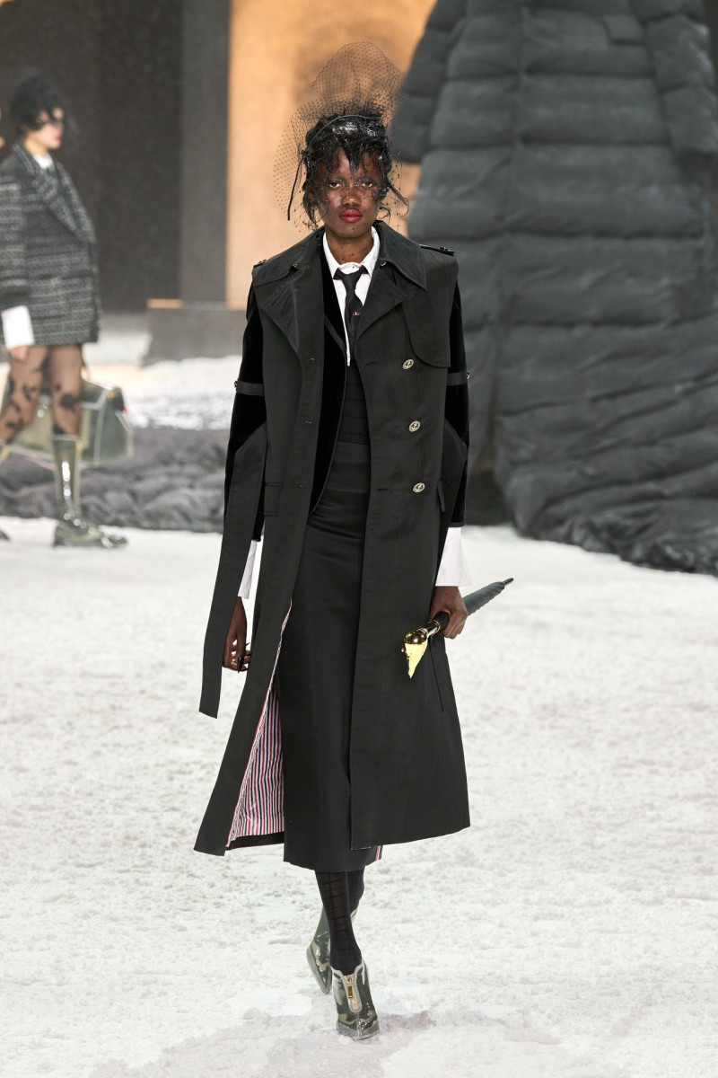 Thom Browne fashion show for Autumn/Winter 2024