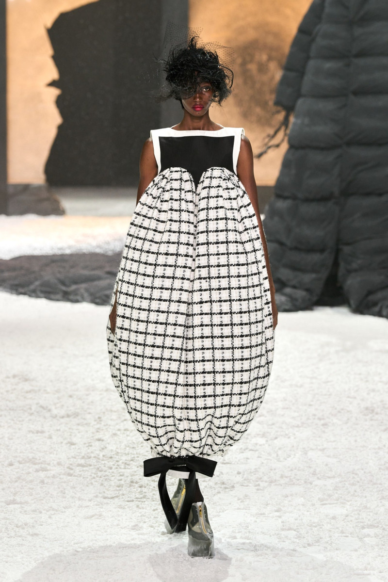 Thom Browne fashion show for Autumn/Winter 2024