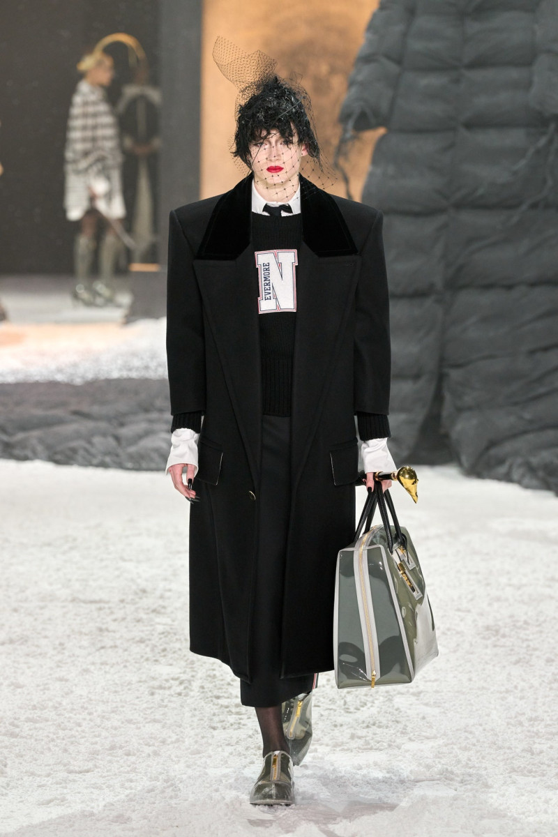 Thom Browne fashion show for Autumn/Winter 2024