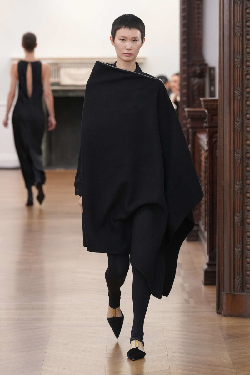 Bevza fashion show for Autumn/Winter 2024