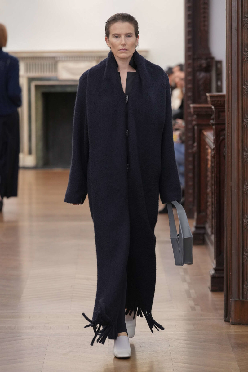 Bevza fashion show for Autumn/Winter 2024