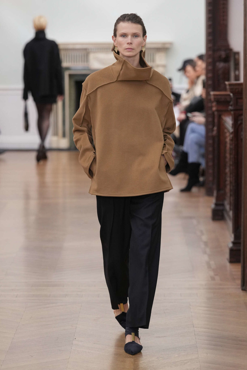 Bevza fashion show for Autumn/Winter 2024