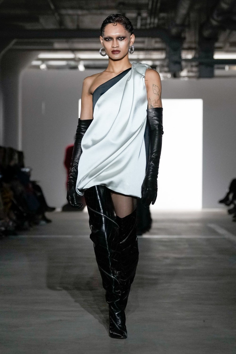 Prabal Gurung fashion show for Autumn/Winter 2024
