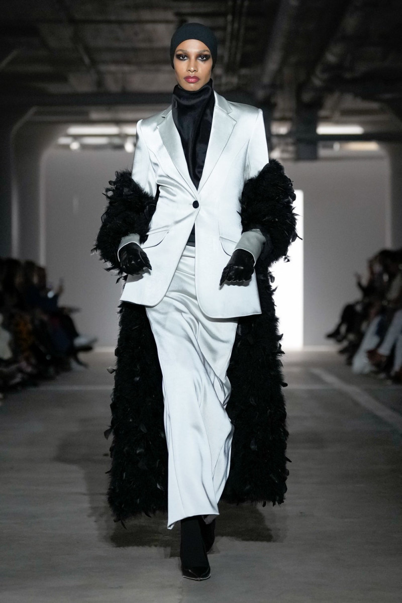 Prabal Gurung fashion show for Autumn/Winter 2024