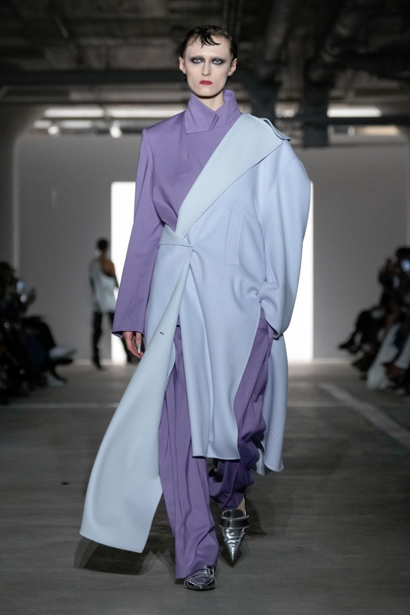 Prabal Gurung fashion show for Autumn/Winter 2024