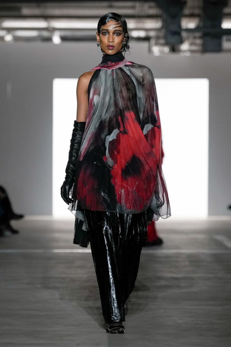 Prabal Gurung fashion show for Autumn/Winter 2024