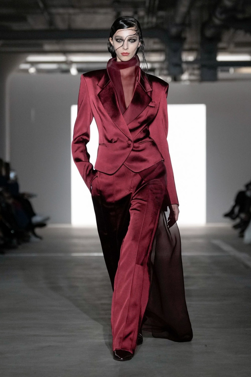 Prabal Gurung fashion show for Autumn/Winter 2024