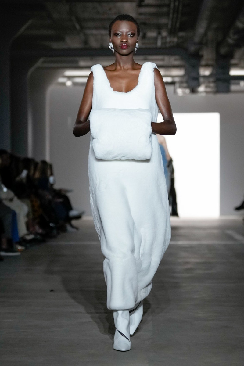 Prabal Gurung fashion show for Autumn/Winter 2024