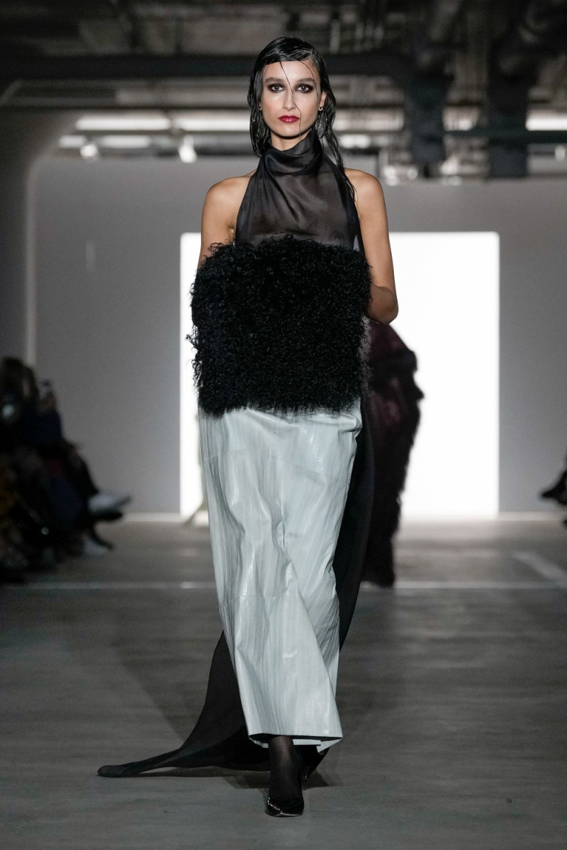 Prabal Gurung fashion show for Autumn/Winter 2024