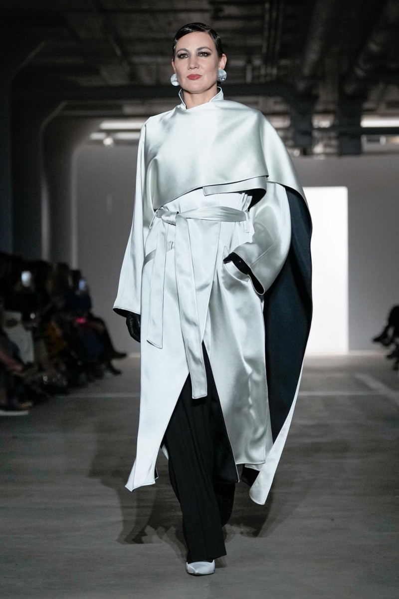 Prabal Gurung fashion show for Autumn/Winter 2024