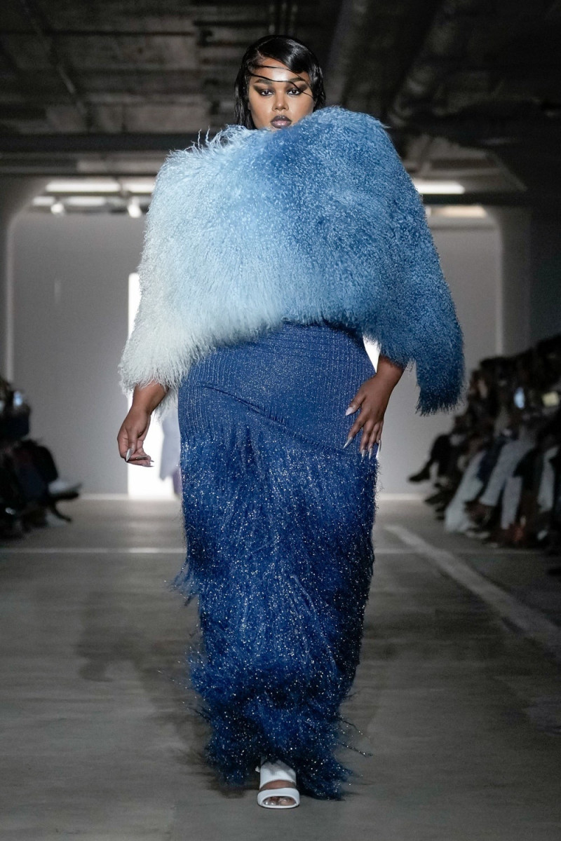 Prabal Gurung fashion show for Autumn/Winter 2024