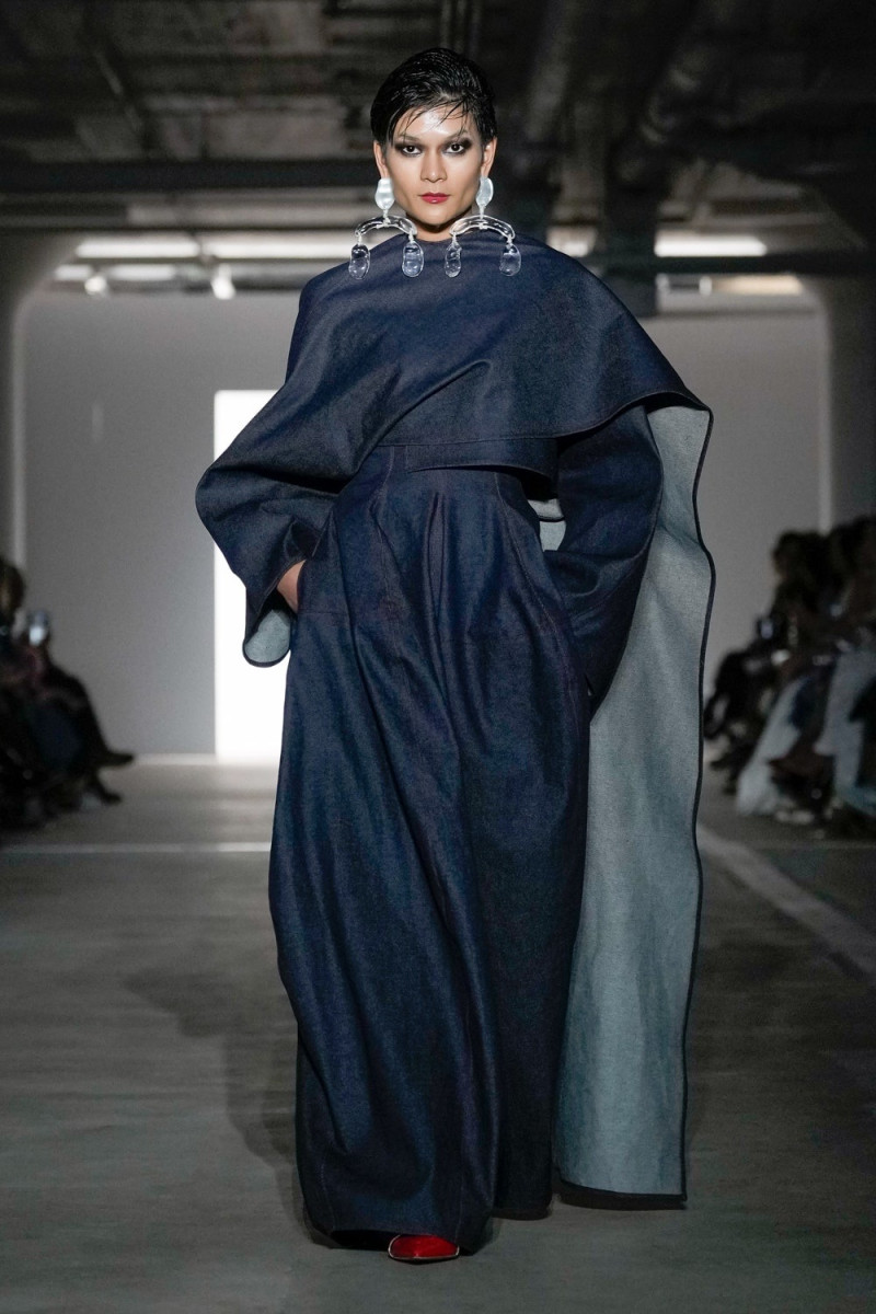 Prabal Gurung fashion show for Autumn/Winter 2024