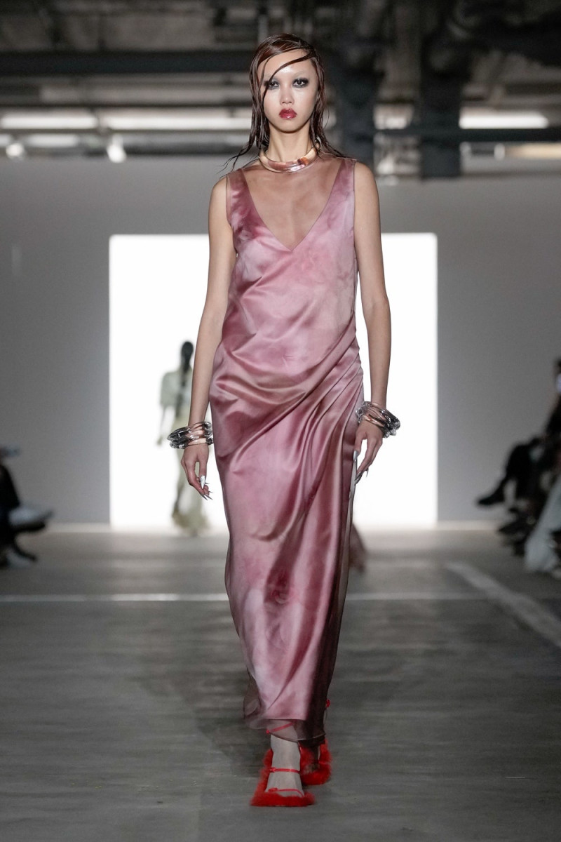 Prabal Gurung fashion show for Autumn/Winter 2024