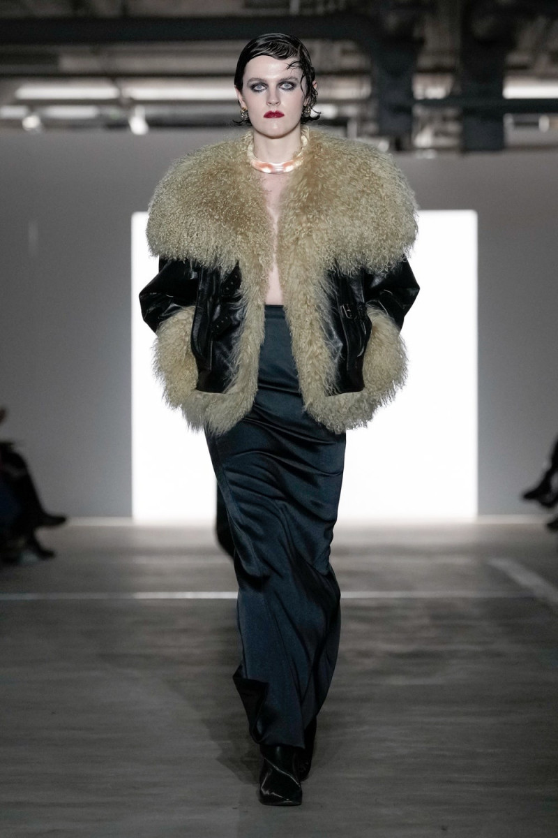 Prabal Gurung fashion show for Autumn/Winter 2024