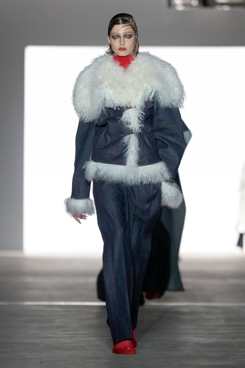 Prabal Gurung fashion show for Autumn/Winter 2024