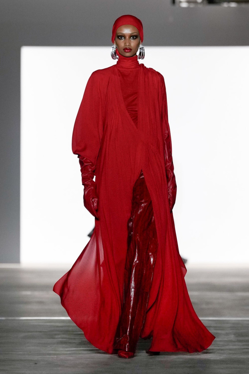 Prabal Gurung fashion show for Autumn/Winter 2024