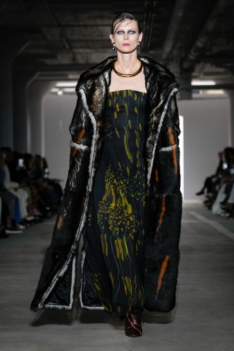 Prabal Gurung fashion show for Autumn/Winter 2024