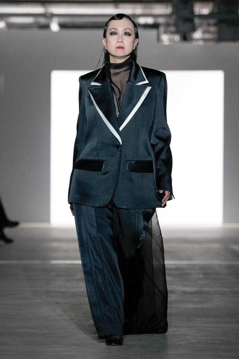 Prabal Gurung fashion show for Autumn/Winter 2024