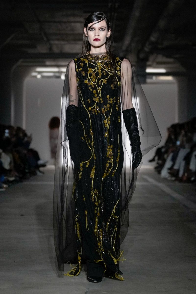 Prabal Gurung fashion show for Autumn/Winter 2024