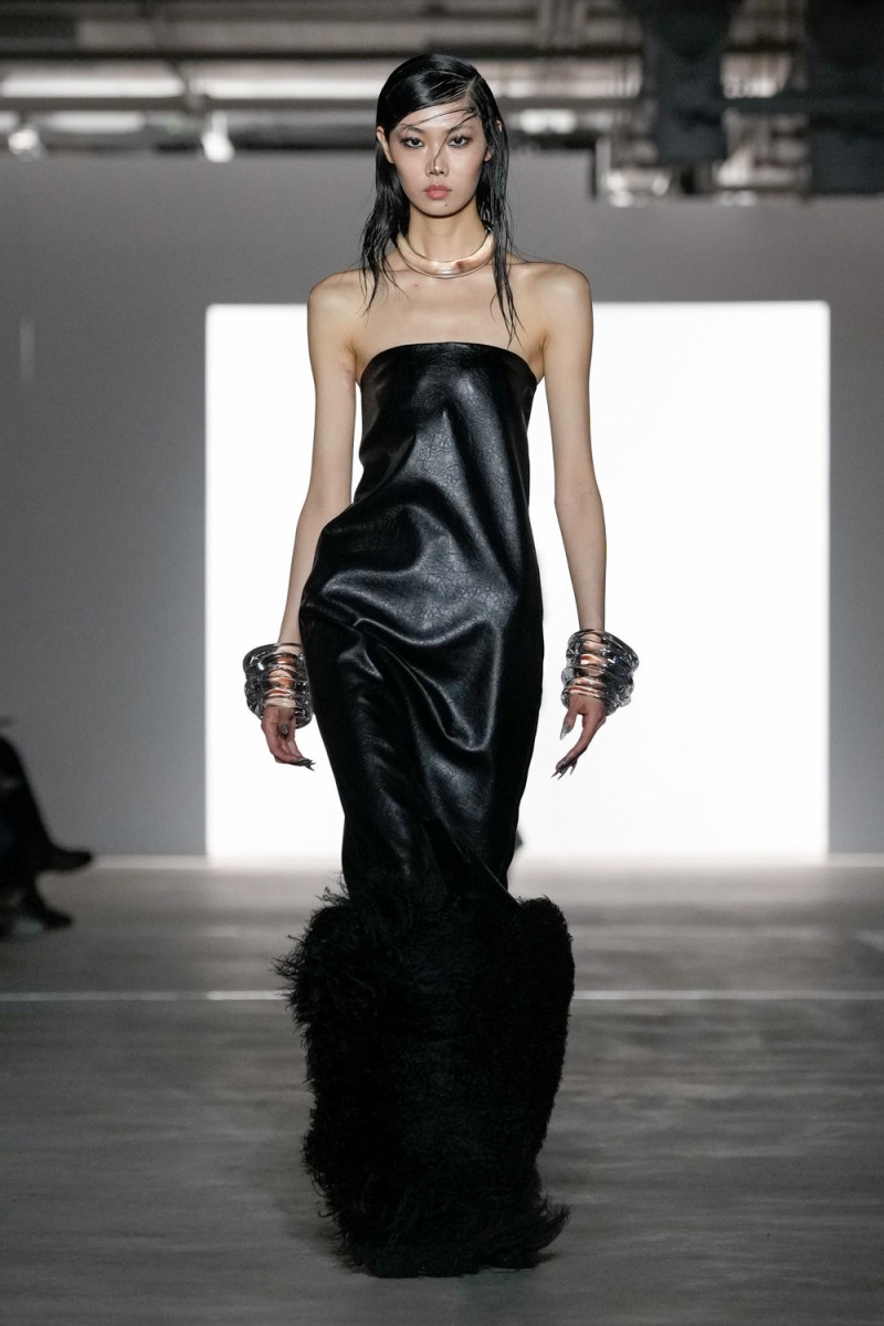 Prabal Gurung fashion show for Autumn/Winter 2024