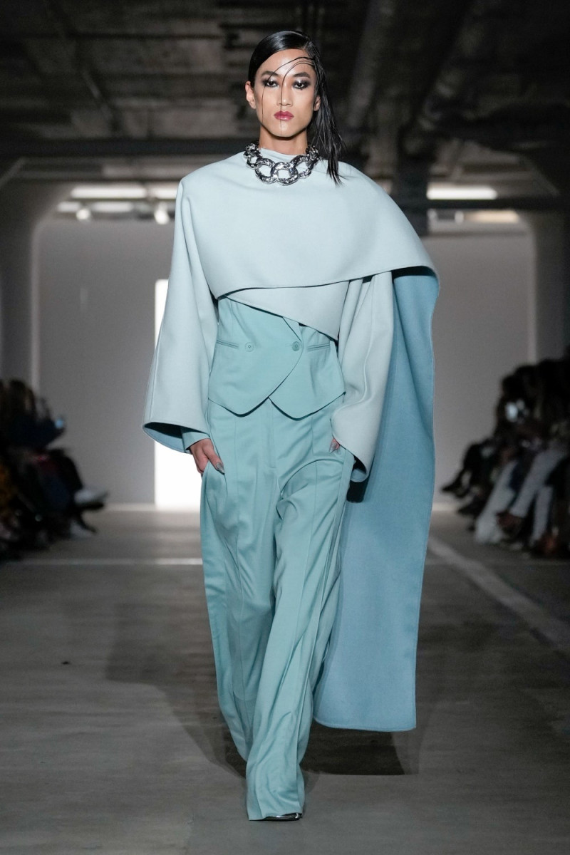 Prabal Gurung fashion show for Autumn/Winter 2024