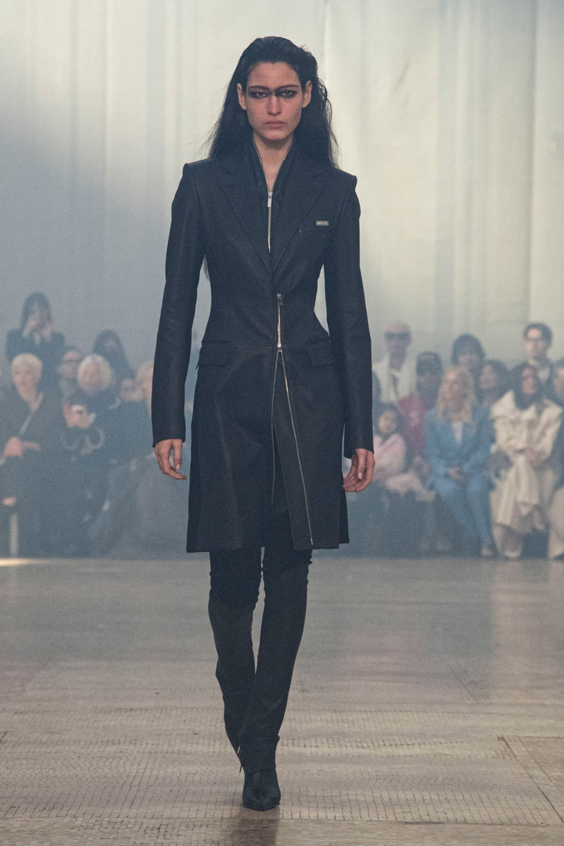 Helmut Lang fashion show for Autumn/Winter 2024