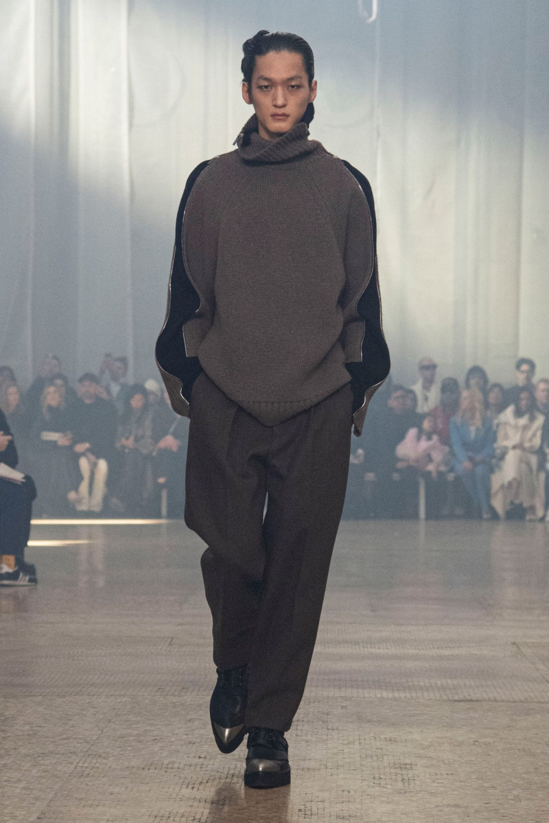 Helmut Lang fashion show for Autumn/Winter 2024