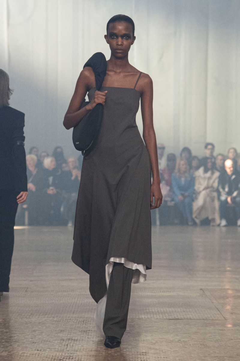 Helmut Lang fashion show for Autumn/Winter 2024