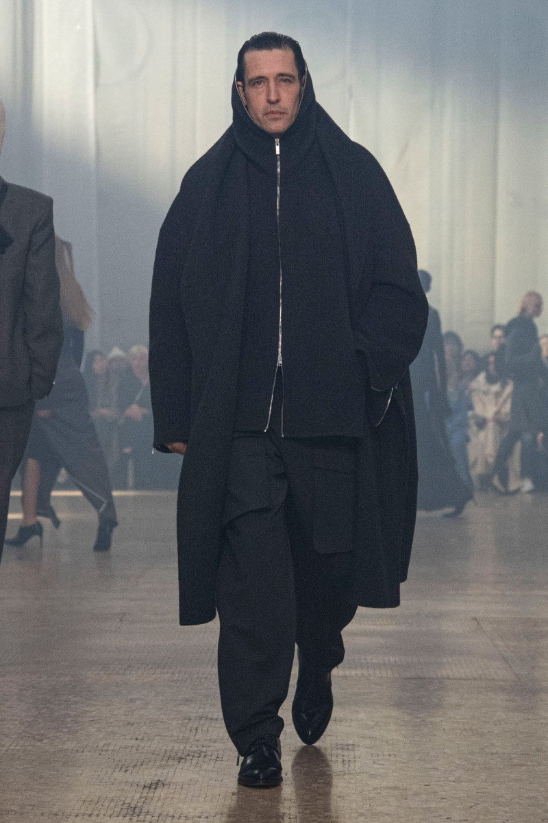 Helmut Lang fashion show for Autumn/Winter 2024