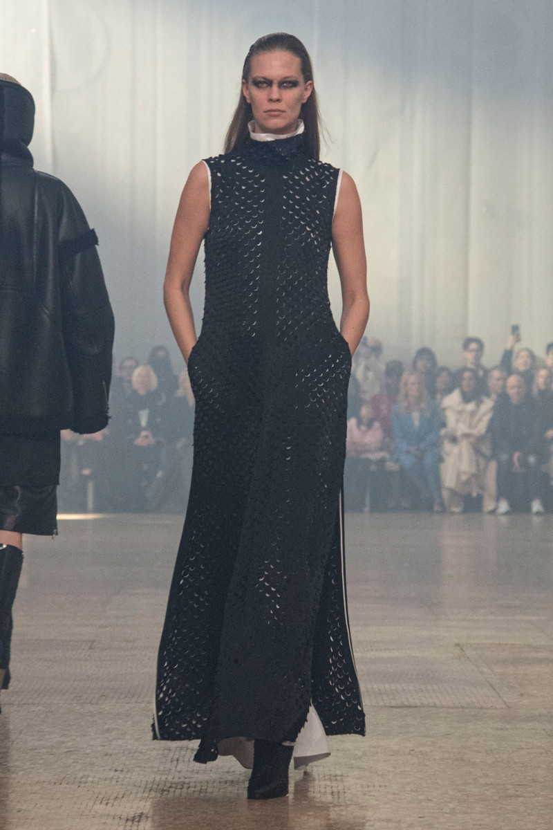 Helmut Lang fashion show for Autumn/Winter 2024