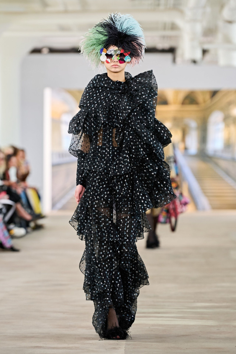 Libertine fashion show for Autumn/Winter 2024
