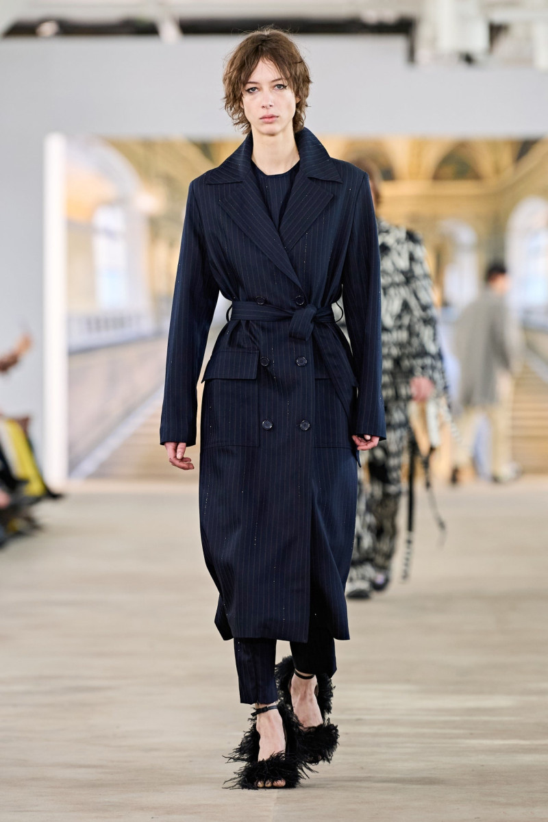 Libertine fashion show for Autumn/Winter 2024