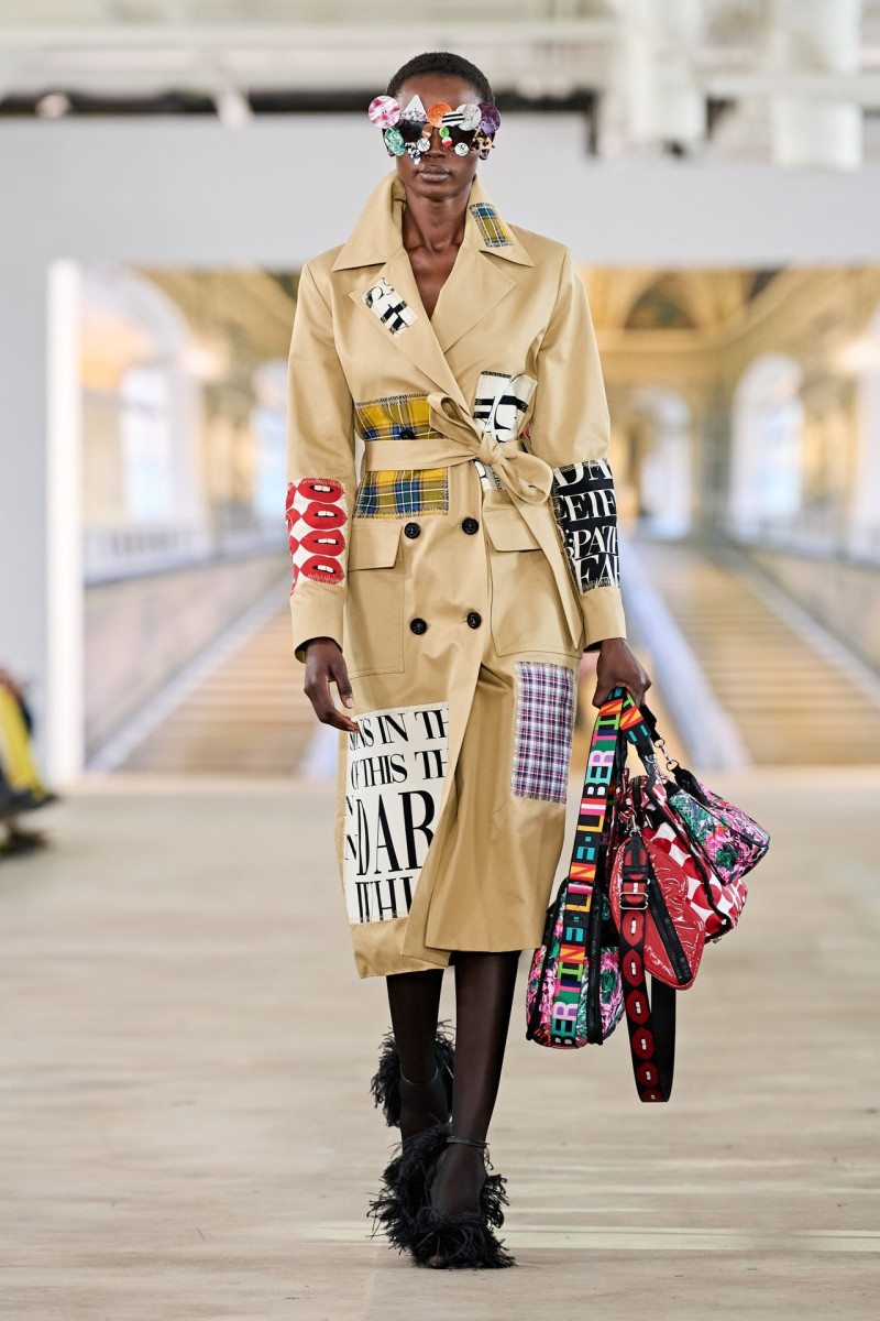 Libertine fashion show for Autumn/Winter 2024