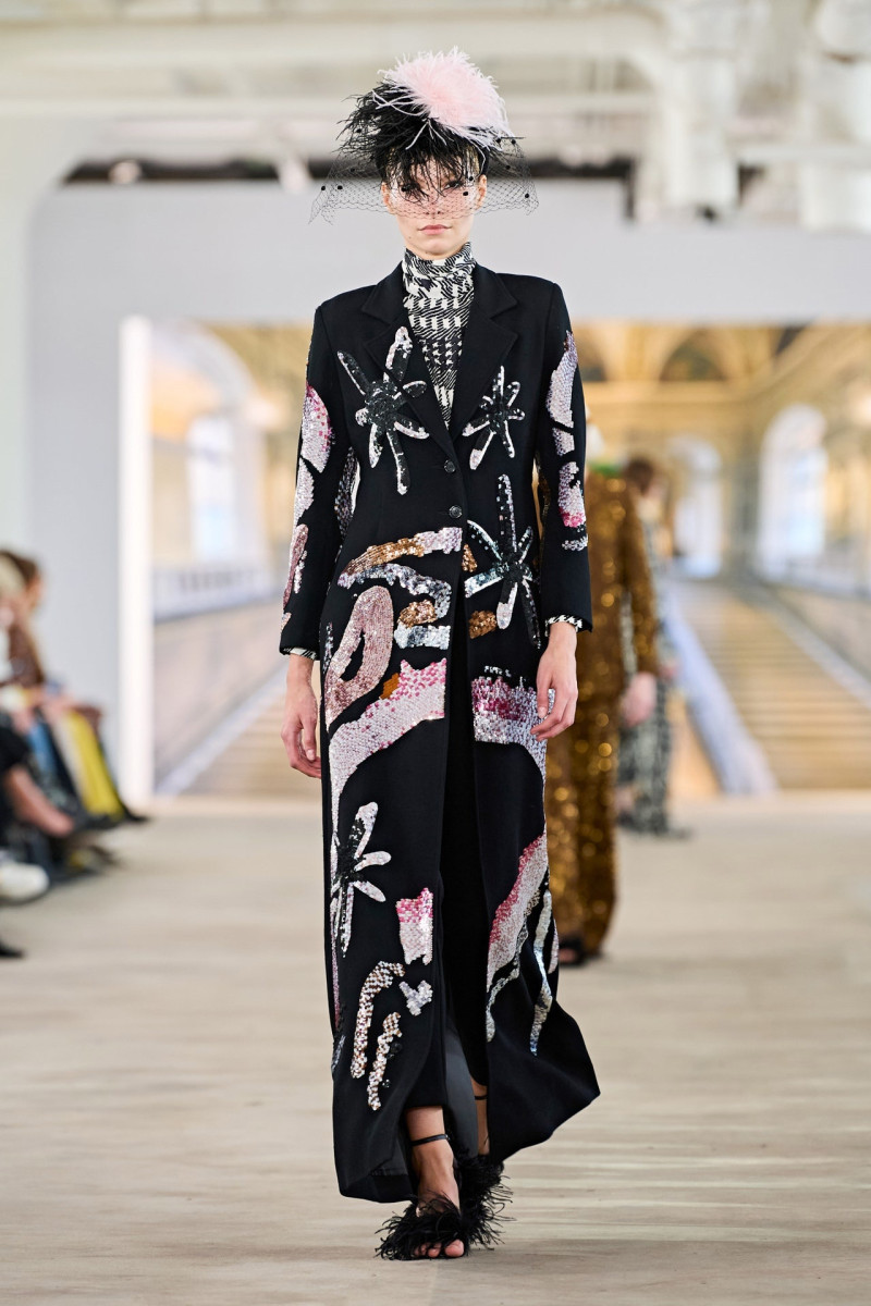 Libertine fashion show for Autumn/Winter 2024