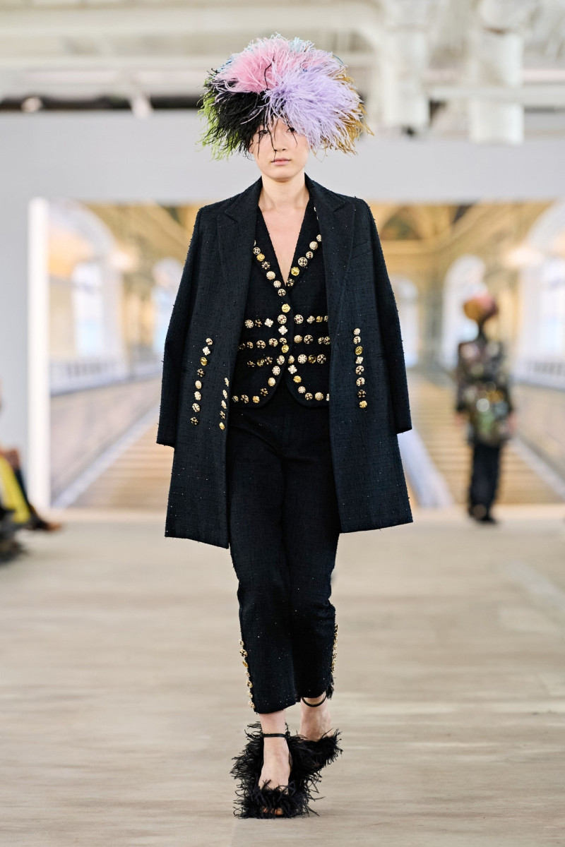 Libertine fashion show for Autumn/Winter 2024