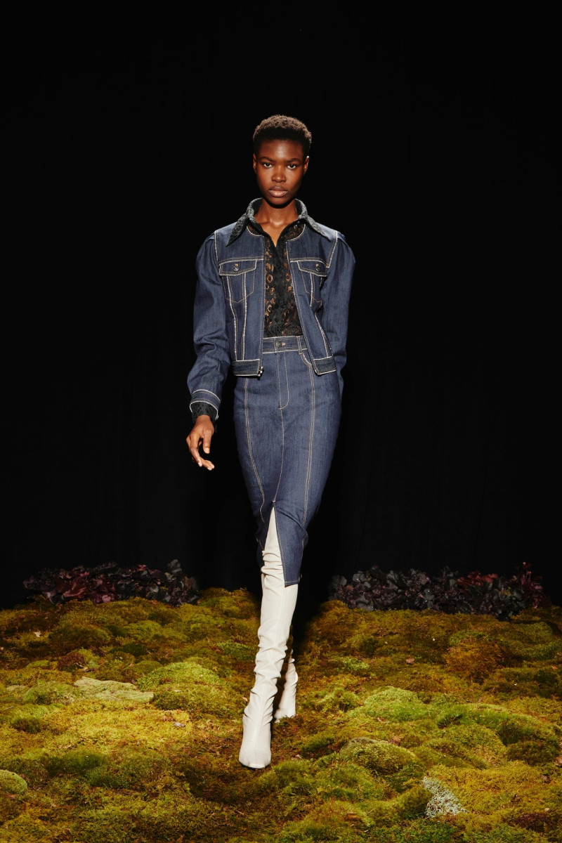 Cinq à Sept fashion show for Pre-Fall 2024