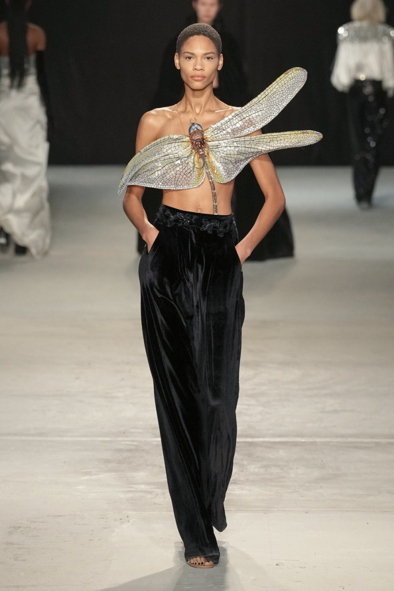 Rahul Mishra fashion show for Spring/Summer 2024