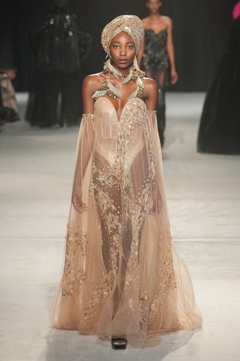 Rahul Mishra fashion show for Spring/Summer 2024