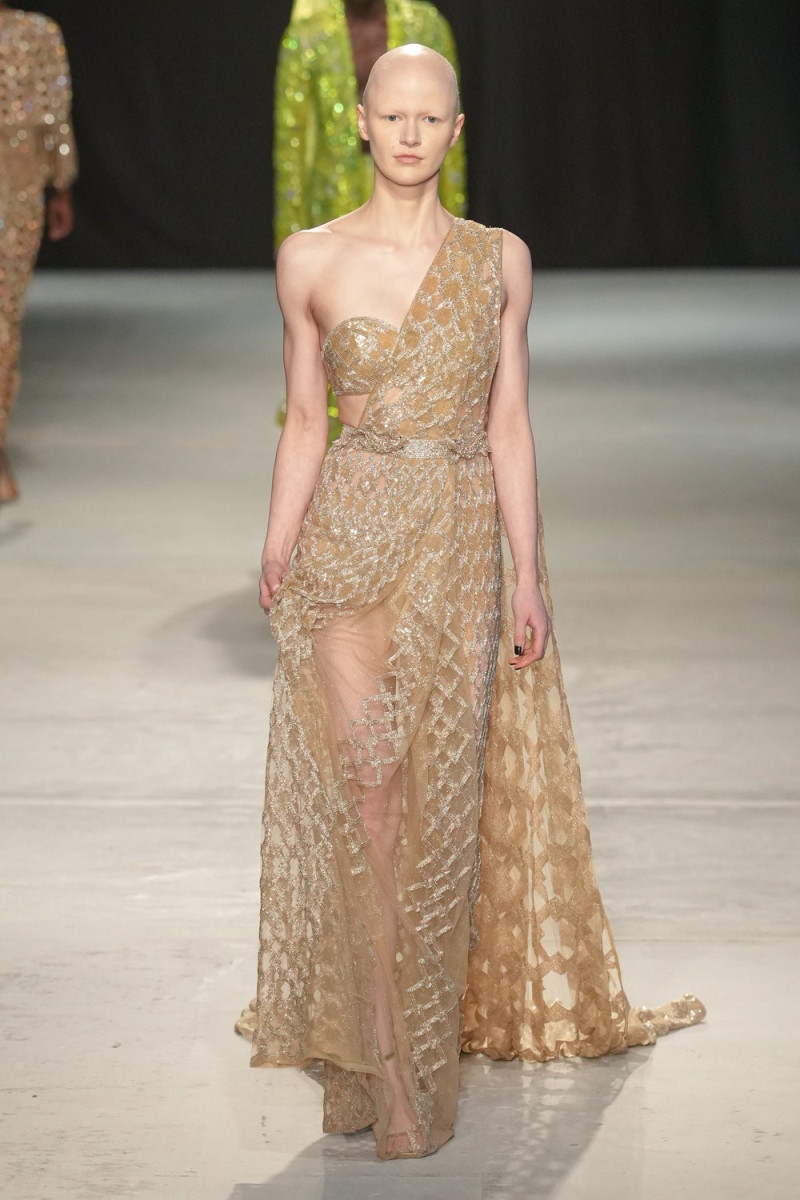 Rahul Mishra fashion show for Spring/Summer 2024