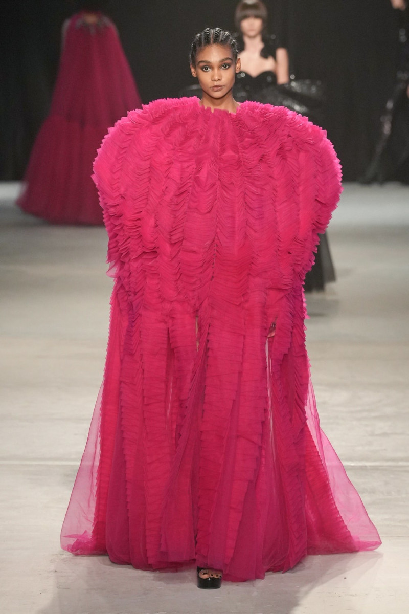 Rahul Mishra fashion show for Spring/Summer 2024